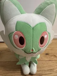 포켓몬 ニャオハ ぬいぐるみ 等身大