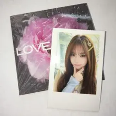 tripleS　シンウィー　LOVE&POP pt.1　ワッペンver