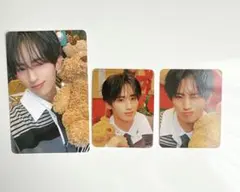 INI フェンファン　トレカ　ミニトレカ　セット