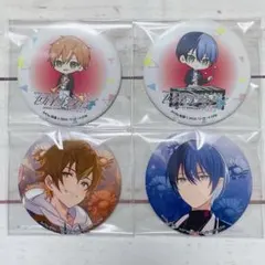 プロセカ　東雲彰人・青柳冬弥　缶バッジ