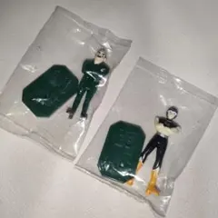 8マン ミニフィギュアセット