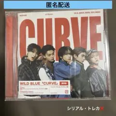 WILDBLUE curve 通常盤 アルバム CD
