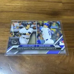 2025年最新】24時間限定発売カード 大谷翔平 TOPPS NOWの人気