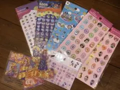 お*め様 Seria シール