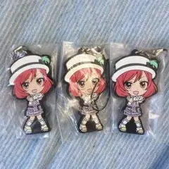 西木野真姫 ラバスト ラブライブ 3つセット