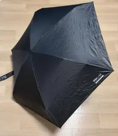 Wpc. IZA 折りたたみ傘 晴雨兼用 ブラックのサムネイル