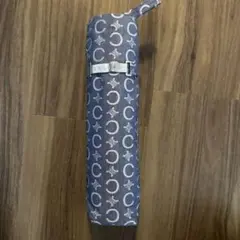 CELINE グレー Cロゴ 折りたたみ傘