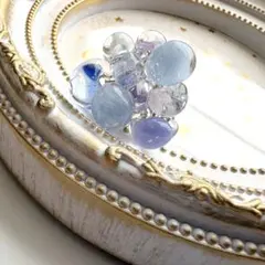 リップさまオーダー＊白蛇お守りリング＊15号 - メルカリ
