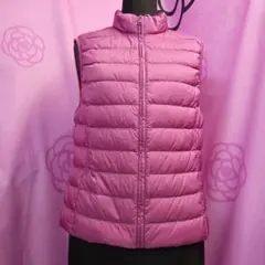 キルティング ベスト