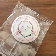 ちいかわ × くら寿司 缶バッジ
