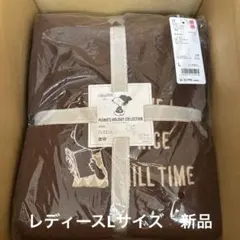 ユニクロ　スヌーピー　ホリデーコレクション　ルームウェア