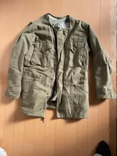 ミリタリージャケットのサムネイル