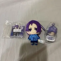 ブルーロック 御影玲王 ガチャガチャセット売り