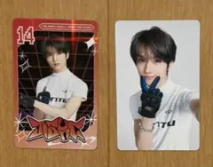 NCTDREAM ドリショ4 ラントレ チソン