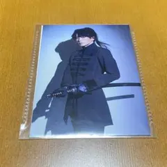 舞台　刀剣乱舞　心伝　ブロマイド　沖田総司　早乙女友貴