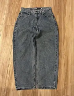 【希少品】Levi's SilverTab バギーデニム