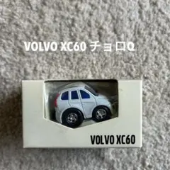 VOLVO XC60 ミニカー プルバック機能付き　チョロQのサムネイル