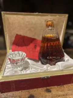 CAMUS Baccarat ブランデー 専用ボックス付き 未開封 楽天市場】カミュ CAMUS ミシェル ロイヤル コニャック 700ml 40