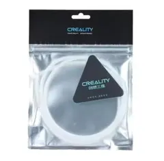 Creality純正 3Dプリンター用 PTFEチューブ Φ1.75mm用白色