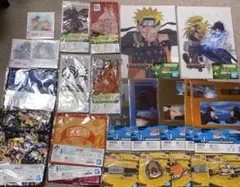 一番くじ　ナルト　下位賞　まとめ　23点セット