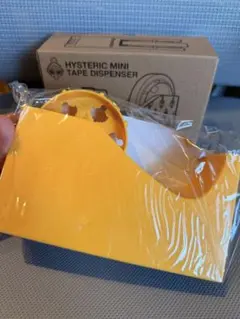 ヒステリックミニ テープディスペンサー テープカッター ノベルティ