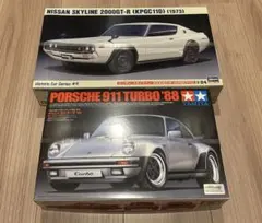 TAMIYA プラモデル 2点おまとめ