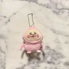 こびとづかん カクレモモジリ ぬいぐるみマスコット