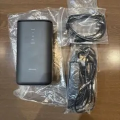 未使用 docomo home 5G HR02 ルーター