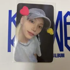 フィリックス karmaポップアップ購入特典トレカ