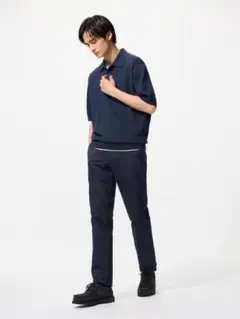 ユニクロ　スリムフィットチノ　Mサイズ　(73cm)