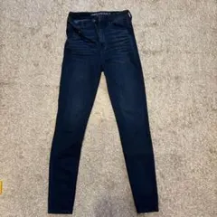 AMERICAN EAGLE HIGHEST RISE JEGGINGジーンズ
