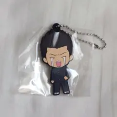 3年Z組 銀八先生 銀魂 近藤勲 カプセルラバーマスコット ラバスト ラバマス