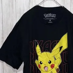 【人気・希少】POKEMON ポケモン 半袖 Tシャツ ヴィンテージ M