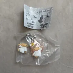 サンリオキャラクターズ なかよしドロップチャーム リトルツインスターズ キキララ