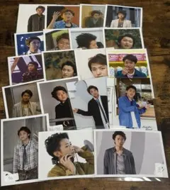 嵐 ARASHI 公式 写真 まとめ売り 大野智⑪ 19枚