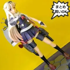 美少女フィギュア　艦隊これくしょん　プレミアムフィギュア 夕立改二 ジャンクのサムネイル