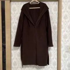 ウール ピーコート