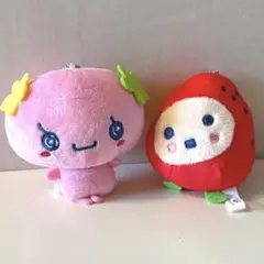 San-X モモパンダ ぬいぐるみ 2個セット【平成レトロ】 - メルカリ