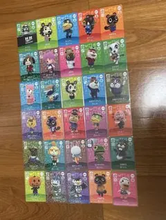 【最安値】どうぶつの森 amiiboカード SP 被りなし61枚