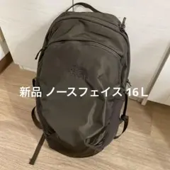 新品未使用 タグあり ノースフェイス マーキュリー 16 コーヒーブラウン