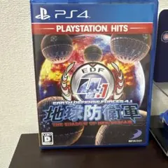 PS4地球防衛軍4.1