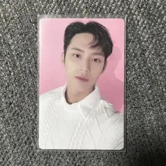 SEVENTEEN セブチカフェ ソウル トレカ ミンギュ