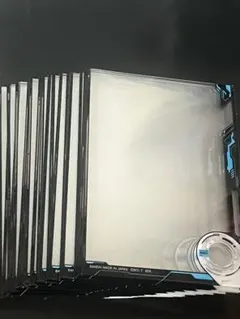 R*a様 スーパーダイバーズ　公式スリーブ　30枚