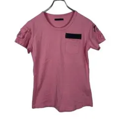 ●AVIREX アヴィレックス　レディース　半袖tシャツ トップス　ピンクのサムネイル