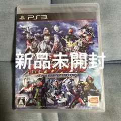 (未使用･未開封品)　スーパーヒーロージェネレーション スペシャルサウンドエディション - PS3 f4u0baa バンダイナムコエンターテインメント スーパーヒーロー