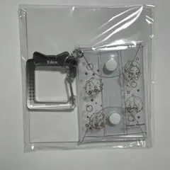 あんスタ Eden アニカフェ ミニクリアポーチ