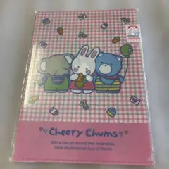 サンリオ❣️激レア チアリーチャム メモ シール セット シール帳