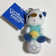 新品未使用タグ付き ポケパークカントー限定 夏グッズ ミジュマル 3点