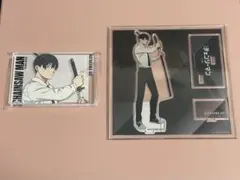 チェンソーマン ベースヤード アクリルスタンド アクリルブロック 早川アキ