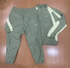 【希少】NIKE × NOCTA トラックジャケット&パンツ セットアップ　黄緑